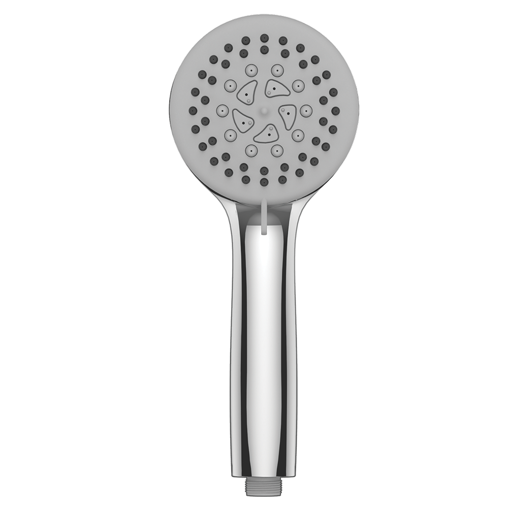 5F Shower With Sliding Rod | RSH-FONTANA-107-CH