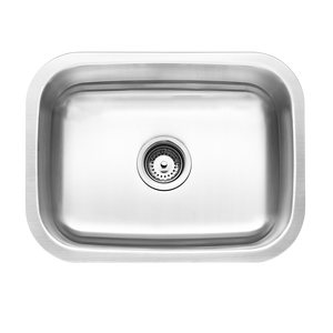 1 Bowl Undermount Kitchen Sink | FOX 610-59U