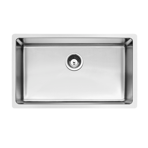 1 Bowl Undermount Stainless Steel Kitchen Sink | FOX 810-75U