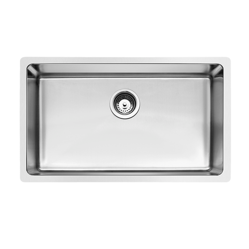 1 Bowl Undermount Stainless Steel Kitchen Sink | FOX 810-75U