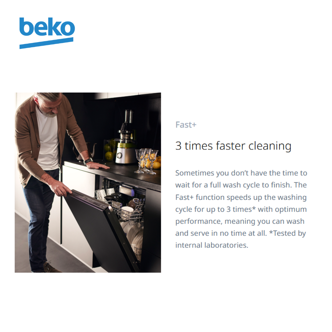 15 Place Settings Dishwasher | BDEN38533GC