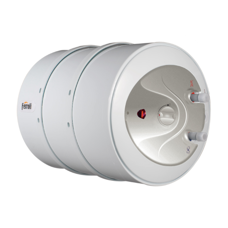Ferroli 30L 100L Storage Water Heater Casa Singapore