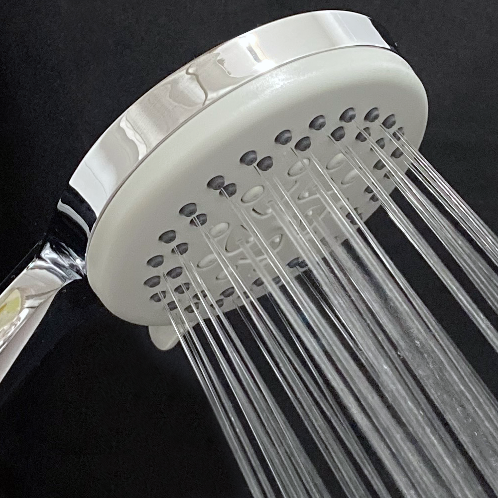 5F Shower With Sliding Rod | RSH-FONTANA-107-CH