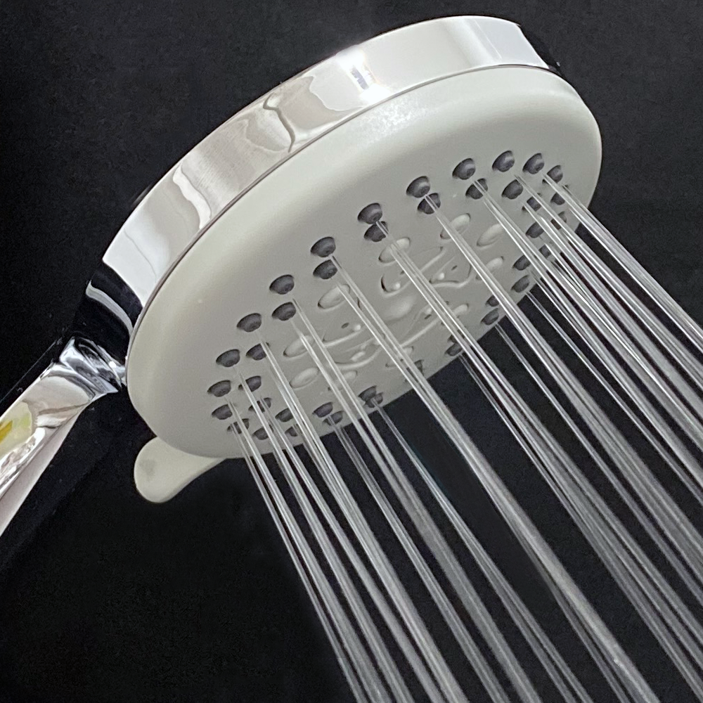 5F Shower With Sliding Rod | RSH-FONTANA-107-CH