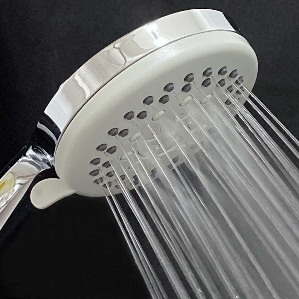 5F Shower With Sliding Rod | RSH-FONTANA-107-CH