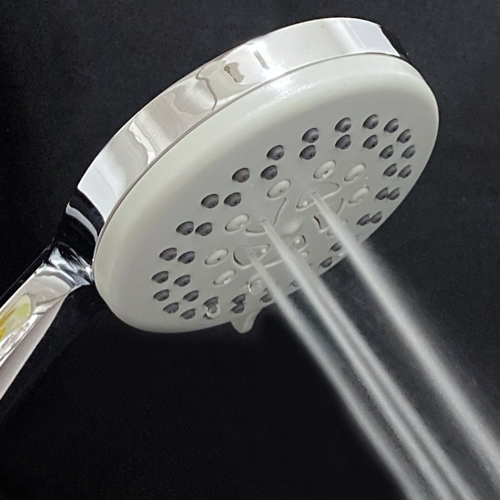 5F Shower With Sliding Rod | RSH-FONTANA-107-CH