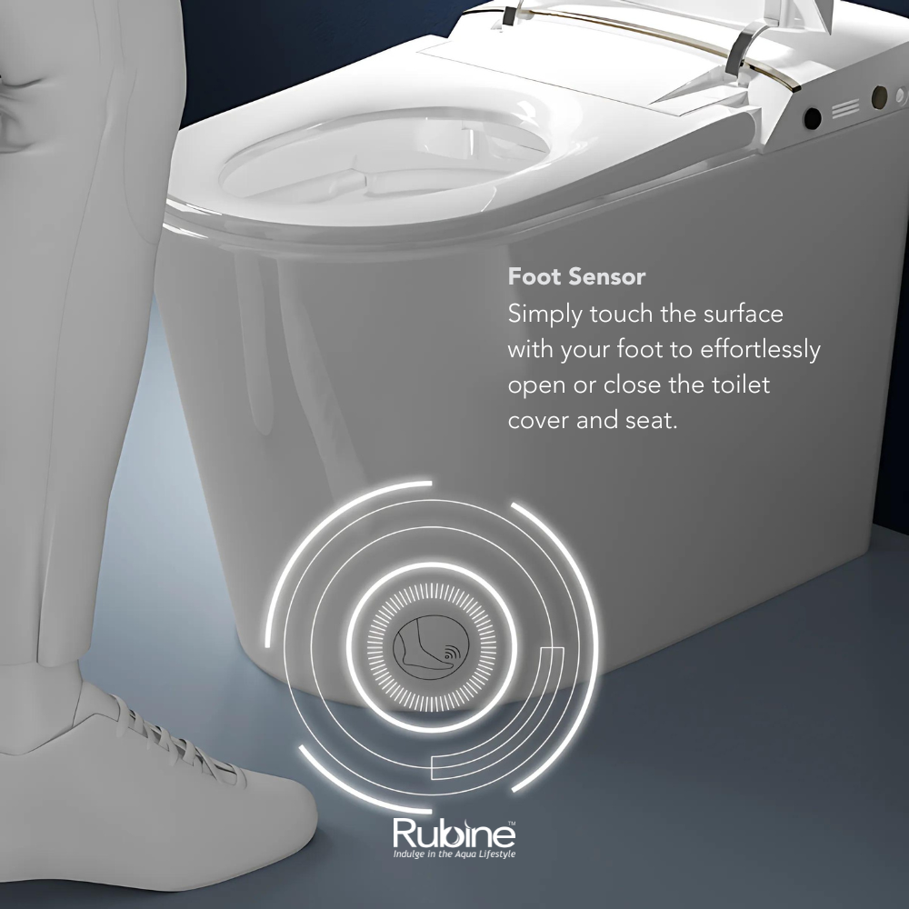 ANTONIO Smart Toilet S06/S10