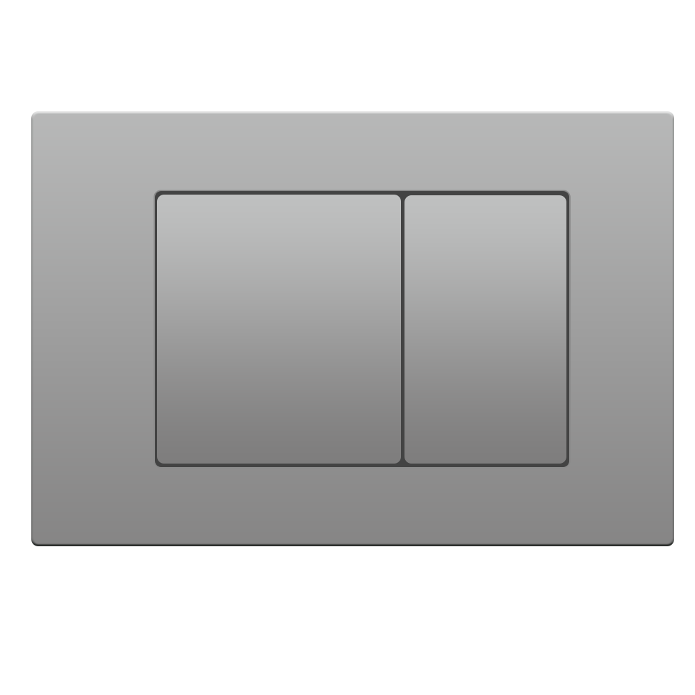 Wall Hung Pan Concealed Cistern | G3004