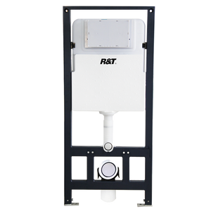 Wall Hung Pan Concealed Cistern | G3004