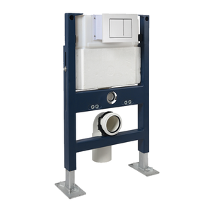 Wall Hung Pan Concealed Cistern | G3005