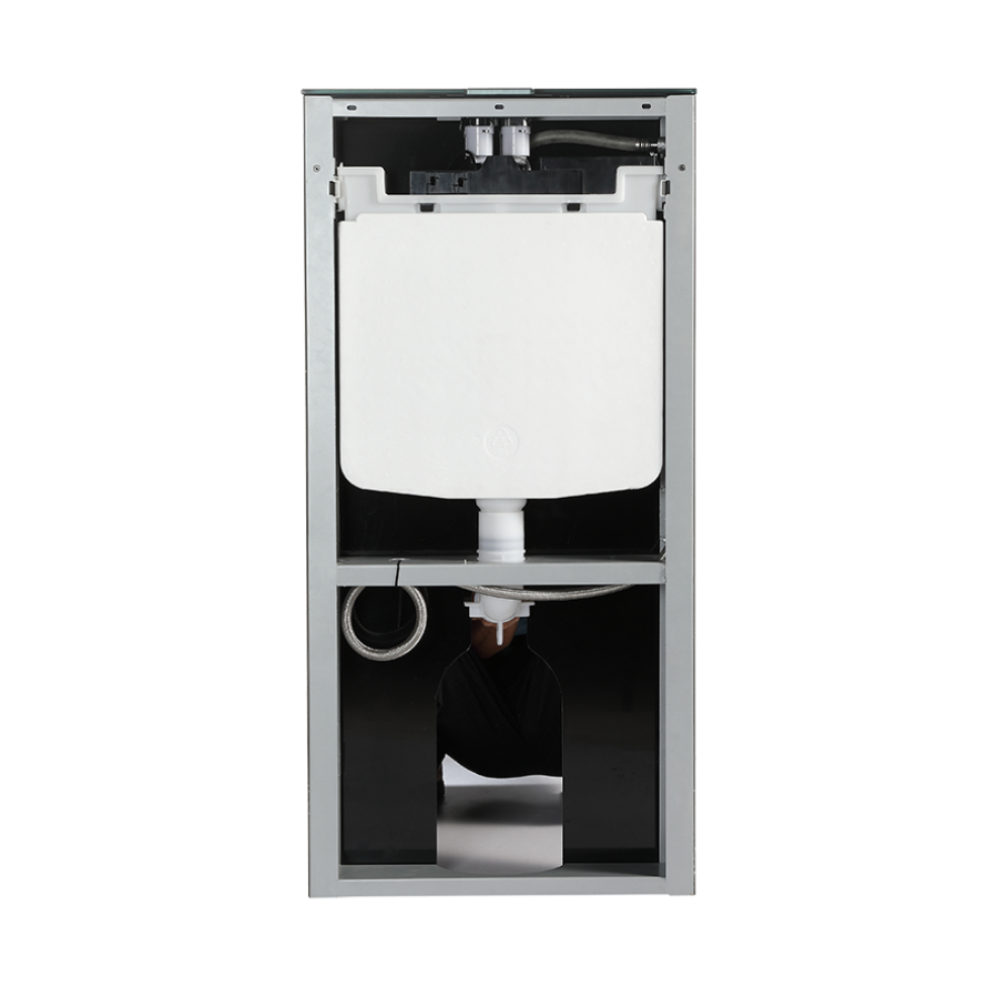 Black Glass Monoblok | G3009