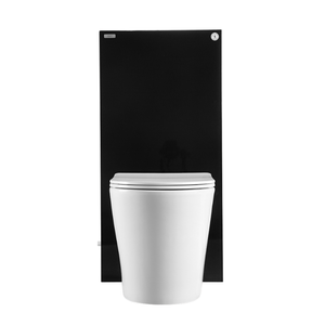 Black Glass Monoblok | G3009