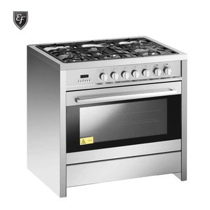 90cm 5 Burners Freestanding Cooker With Full Size Oven | GC AE 9650 ASS