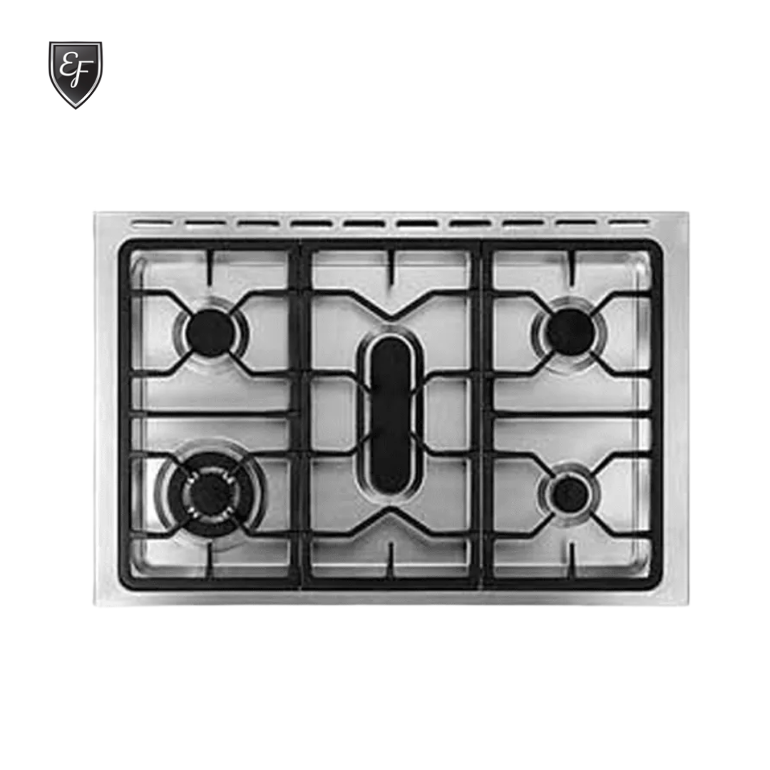 90cm 5 Burners Freestanding Cooker With Full Size Oven | GC AE 9650 ASS