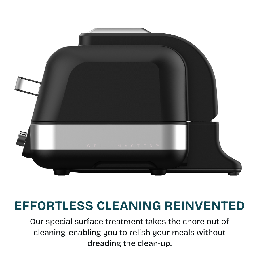 GrillMaster™ Indoor Electric Grill | MGM-IG-SB1