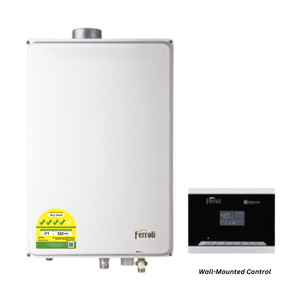 Outdoor Standalone | GS 20 OE TG (I)