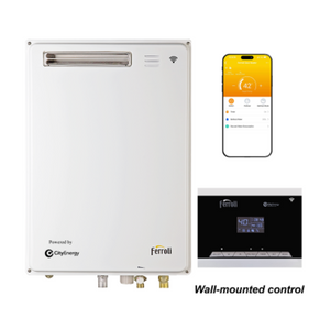 Gas Water Heater |  GS 20 OE BIP TG (I) WIFI