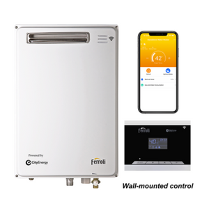 Gas Water Heater |   GS 20 OE TG (I) WIFI