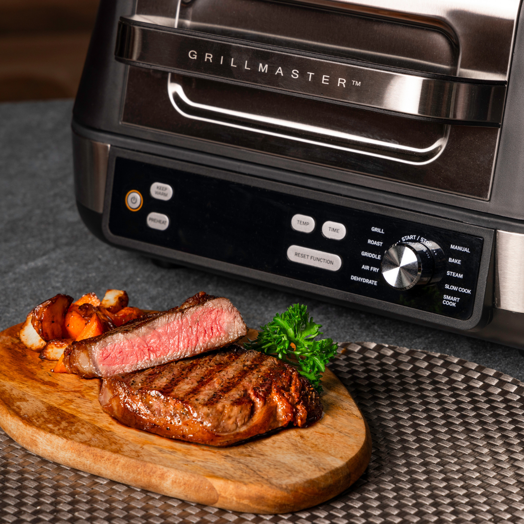 GrillMaster™ Indoor Electric Grill | MGM-IG-SB1