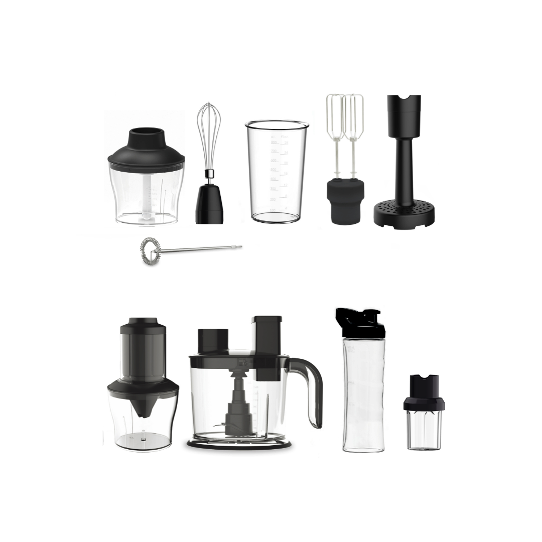 Hand Blender | HB-BSC-BK or HB-PRO-BK