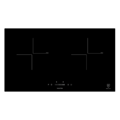 70cm 2 Zones Induction Hob | HB BI 2730 A