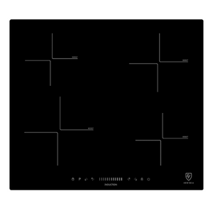 60cm 4 Zones Induction Hob | HB BI 583 A