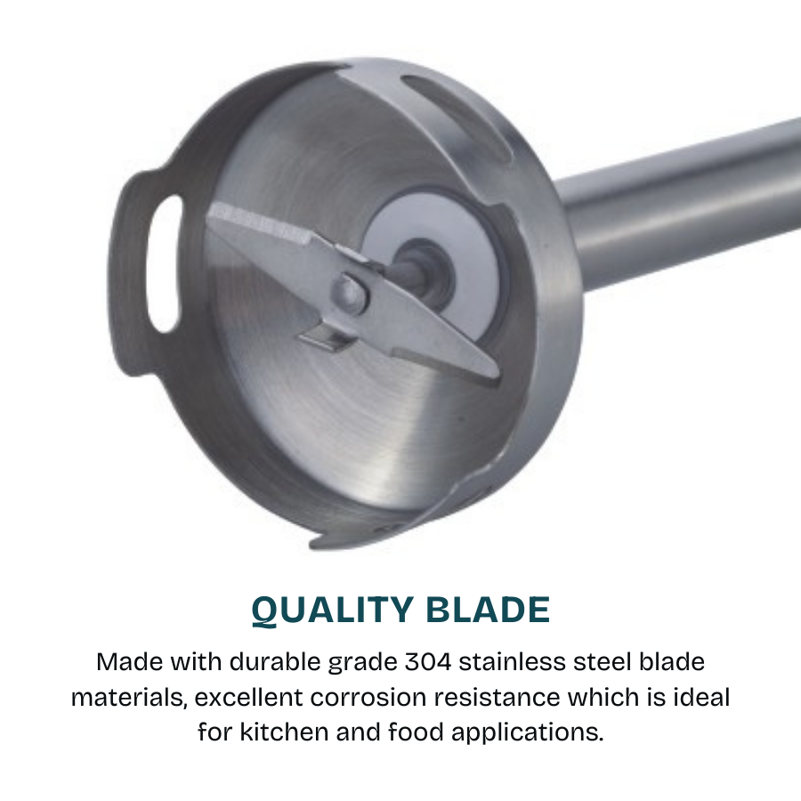 Hand Blender | HB-BSC-BK or HB-PRO-BK