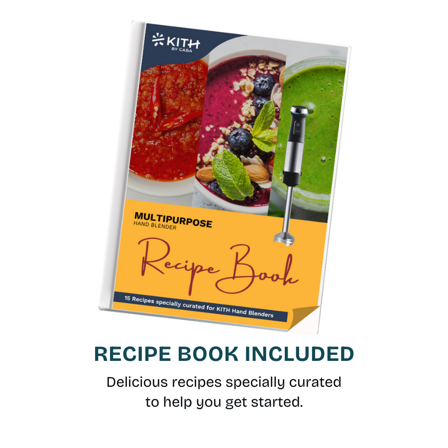 Hand Blender | HB-BSC-BK or HB-PRO-BK