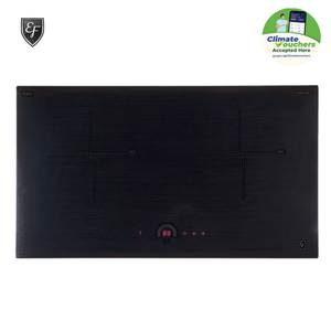 70cm 2 Zones Induction Hob | HB BI 2721 A