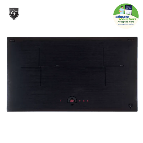 70cm 2 Zones Induction Hob | HB BI 2721 A