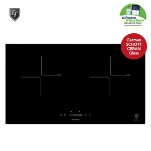 70cm 2 Zones Induction Hob | HB BI 2730 A