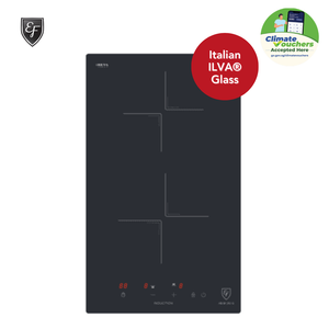 30cm 2 Zones Induction Hob | HB BI 293 G
