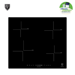60cm 4 Zones Induction Hob | HB BI 583 A