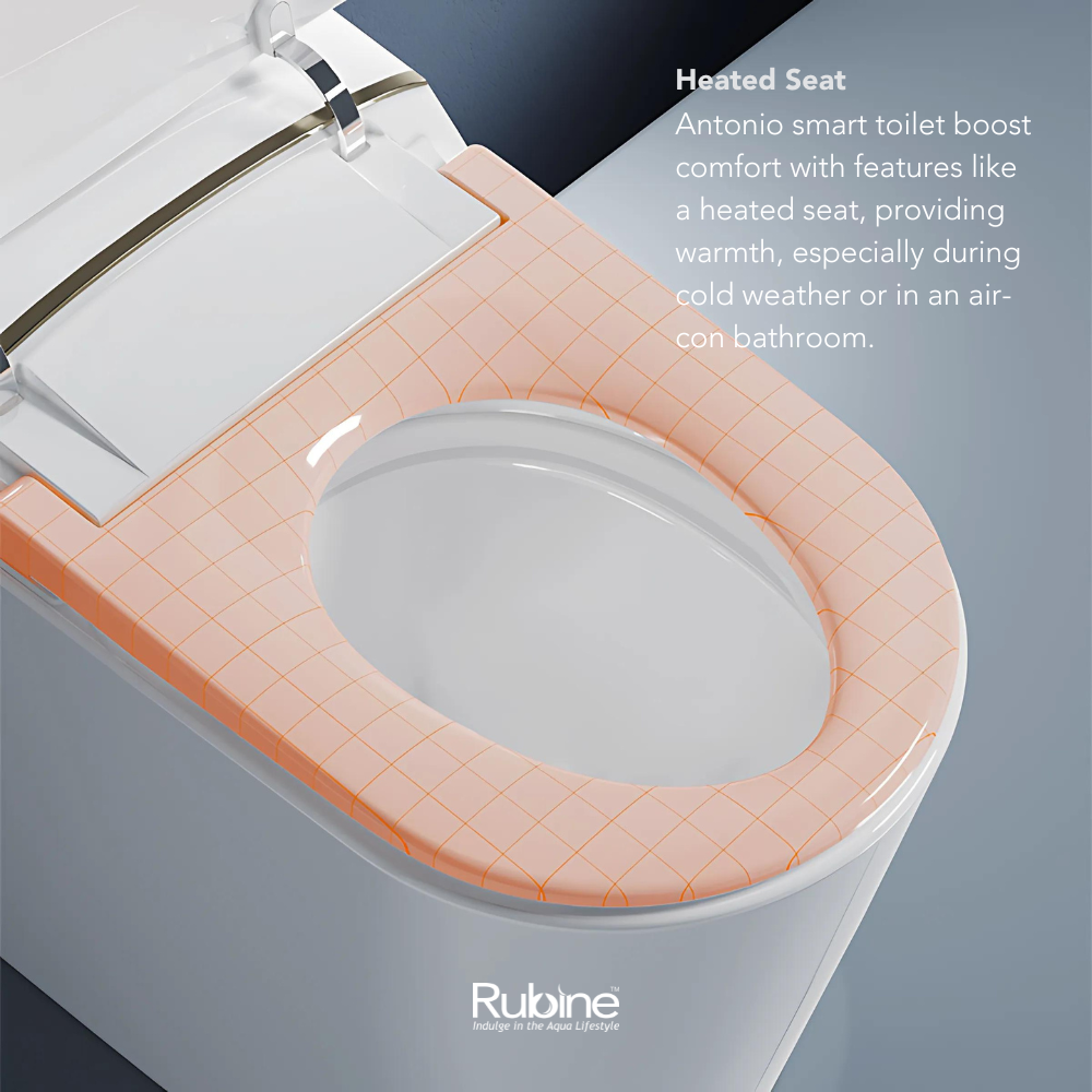 ANTONIO Smart Toilet S06/S10