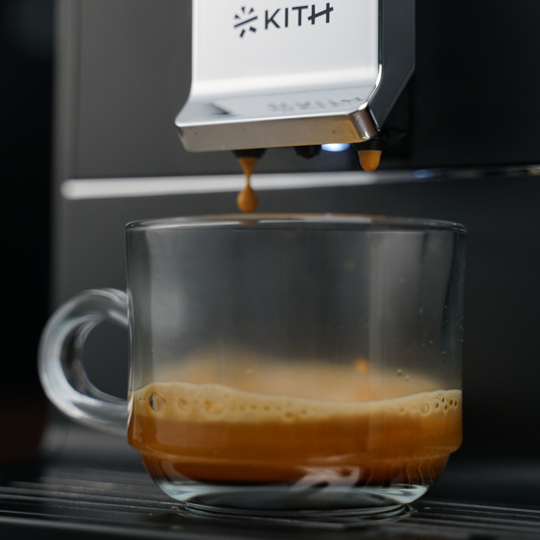 MIA Fully Automatic Coffee Machine | FCM-TM-BK or FCM-TM-WH