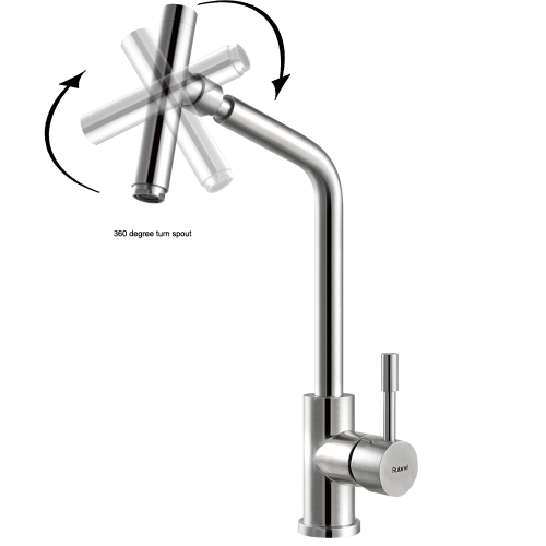 Sink Mixer | INOX 7046