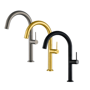 Inox Sink Mixer/Cold Tap | Inox 7743