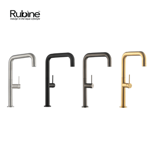 Inox Sink Mixer/Cold Tap | Inox 7744 SS/BK/GM/GD