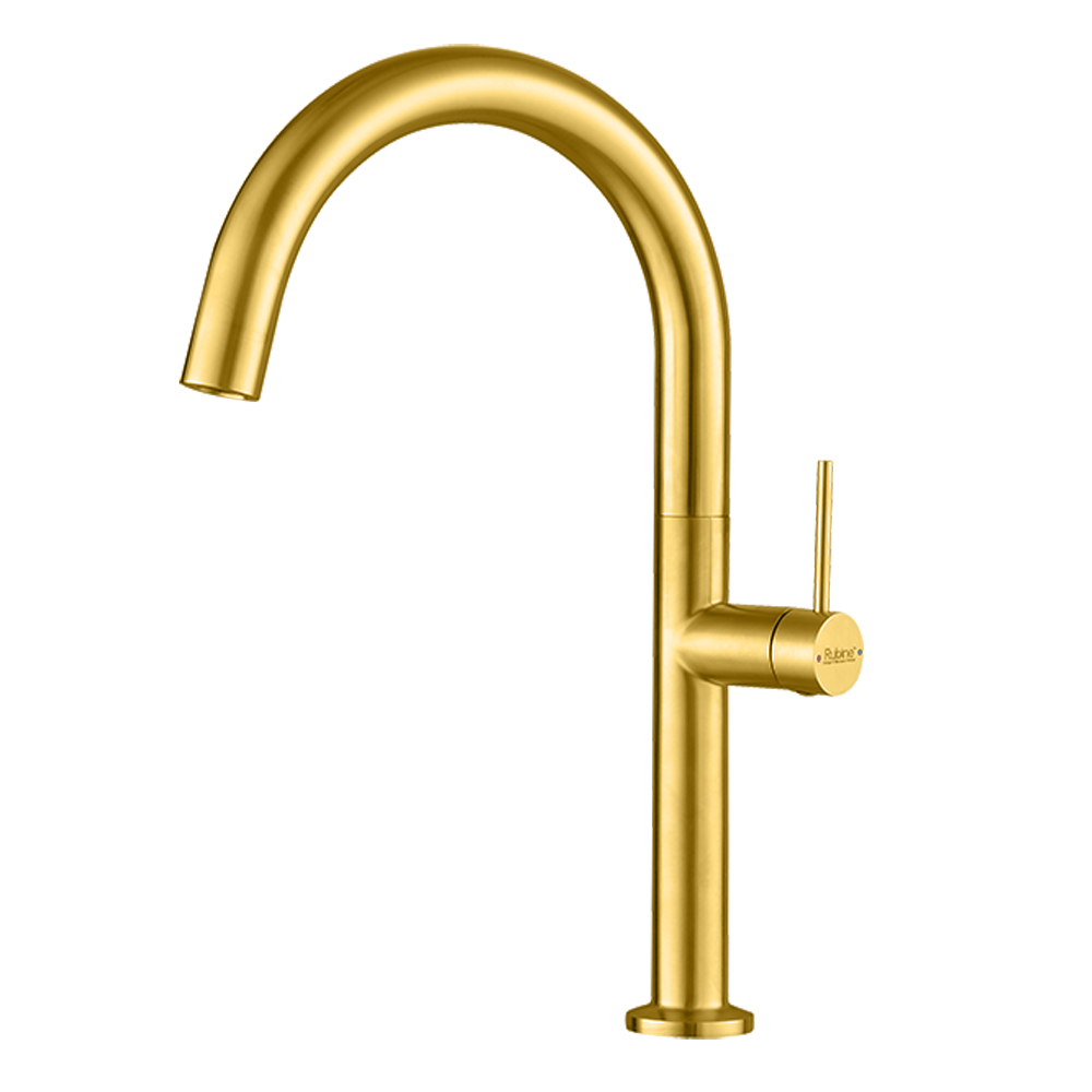 Inox Sink Mixer/Cold Tap | Inox 7743 BK/GM/GD