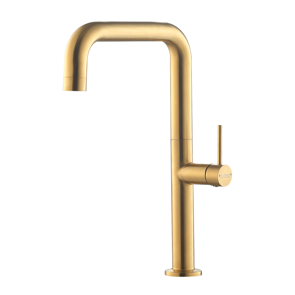 Inox Sink Mixer/Cold Tap | Inox 7744 SS/BK/GM/GD