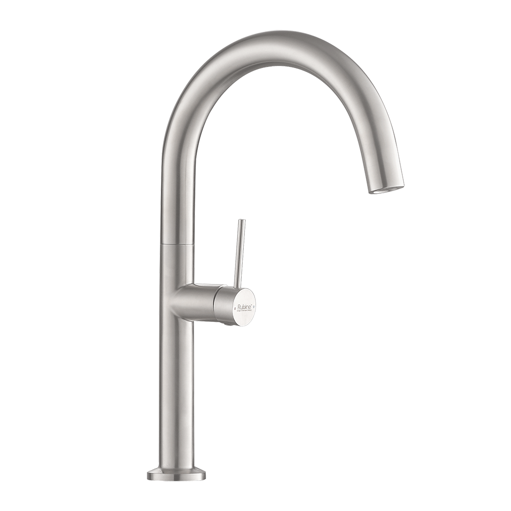 Inox Sink Mixer/Cold Tap | Inox 7743 SS