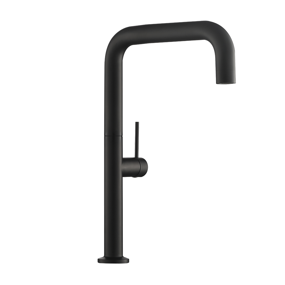 Inox Sink Mixer/Cold Tap | Inox 7744 BK