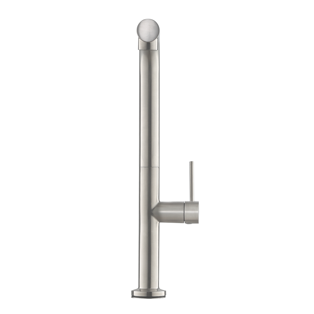 Inox Pull-Out Spray Sink Mixer/ Cold Tap | Inox 7744PS