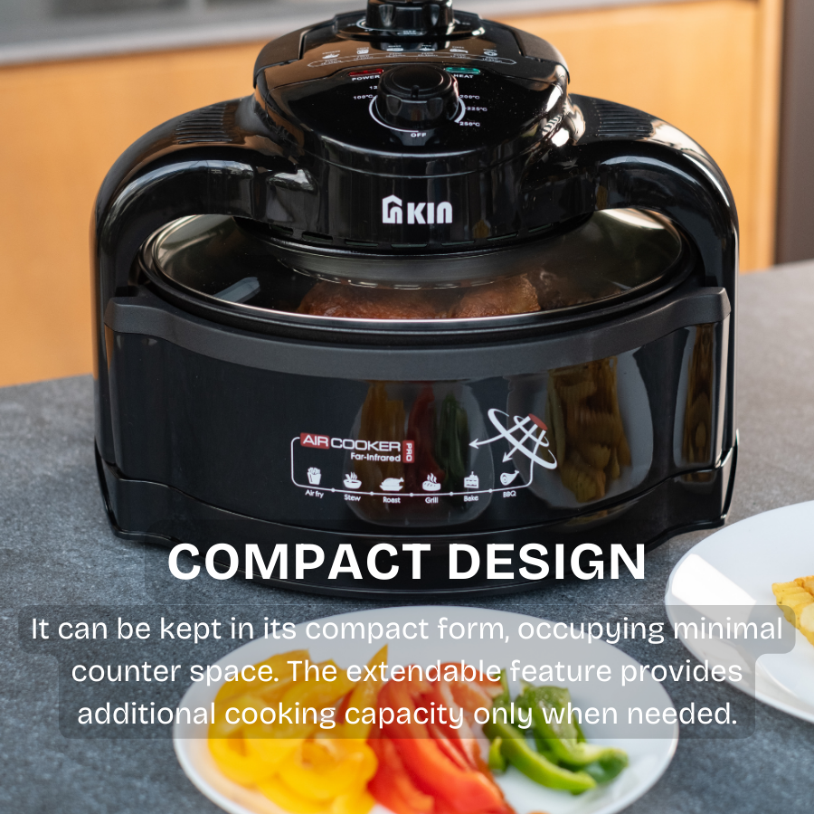 Air Cooker Pro Casa Singapore