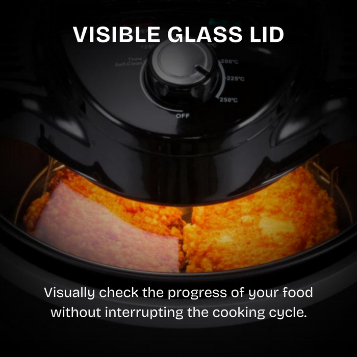 Air Cooker Pro