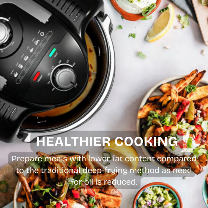 Air Cooker Pro