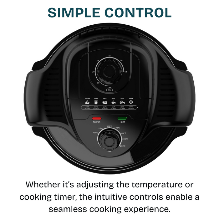 Air Cooker Pro