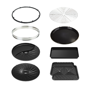 Electric Smokeless Grill | Accessories