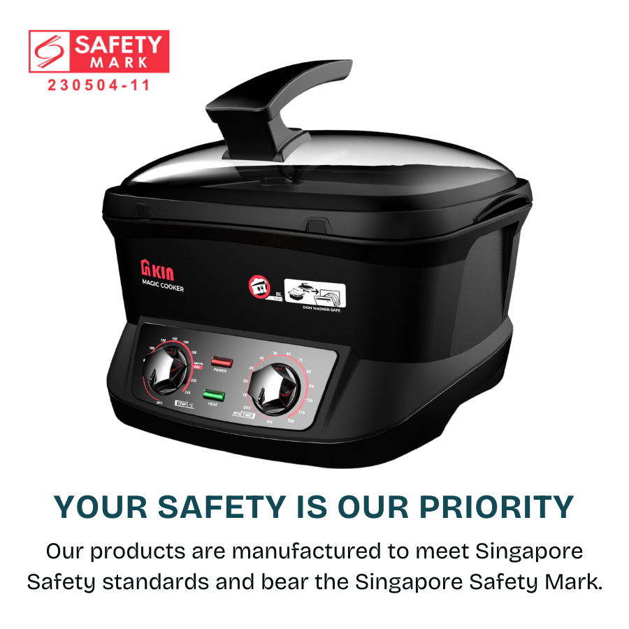 Electric Magic Cooker