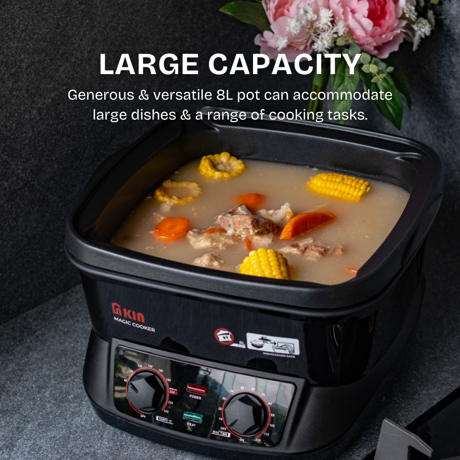 Electric Magic Cooker